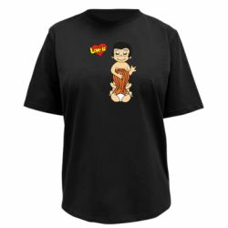 Футболки жіночі преміум FATLINE - FATLINE