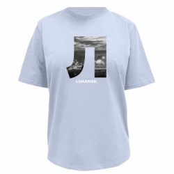 Футболки женские премиум FATLINE - FATLINE