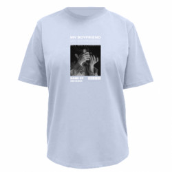 Футболки женские премиум FATLINE - FATLINE