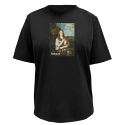 Футболки женские премиум FATLINE - FATLINE