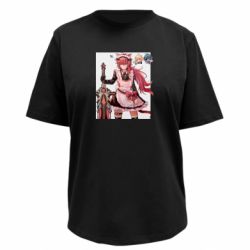 Футболки женские премиум FATLINE - FATLINE