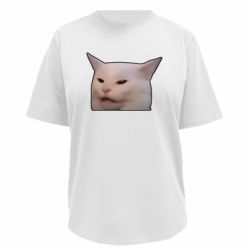 Футболки женские премиум FATLINE - FATLINE