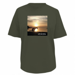 Футболки жіночі преміум FATLINE - FATLINE