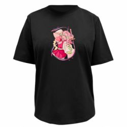 Футболки женские премиум FATLINE - FATLINE