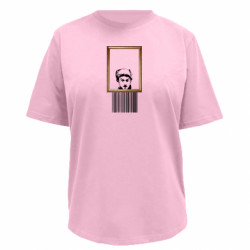 Футболки жіночі преміум FATLINE - FATLINE