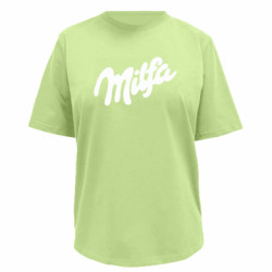 Футболки жіночі преміум FATLINE - FATLINE