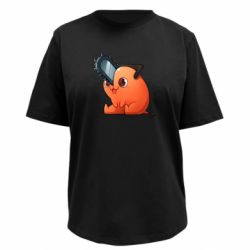 Футболки жіночі преміум FATLINE - FATLINE