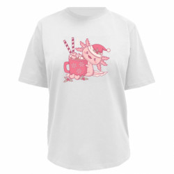 Футболки женские премиум FATLINE - FATLINE