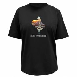 Футболки жіночі преміум FATLINE - FATLINE