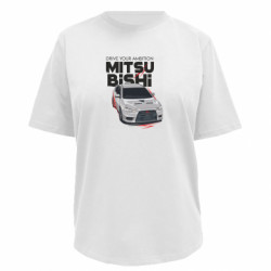 Футболки женские премиум FATLINE - FATLINE