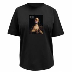 Футболки женские премиум FATLINE - FATLINE