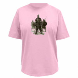 Футболки женские премиум FATLINE - FATLINE