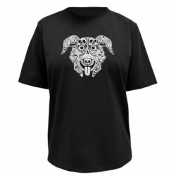 Футболки женские премиум FATLINE - FATLINE