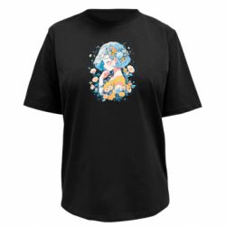 Футболки жіночі преміум FATLINE - FATLINE