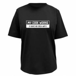 Футболки женские премиум FATLINE - FATLINE
