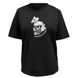 Футболки женские премиум FATLINE - FATLINE