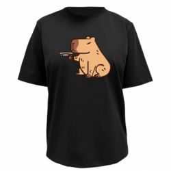 Футболки женские премиум FATLINE - FATLINE