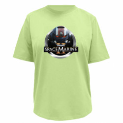 Футболки женские премиум FATLINE - FATLINE