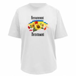 Футболки женские премиум FATLINE - FATLINE