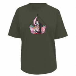 Футболки женские премиум FATLINE - FATLINE