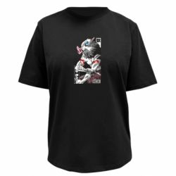 Футболки жіночі преміум FATLINE - FATLINE