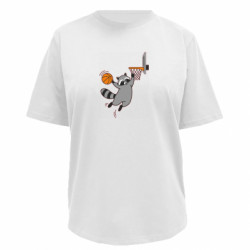 Футболки женские премиум FATLINE - FATLINE