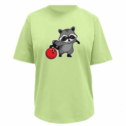 Футболки жіночі преміум FATLINE - FATLINE