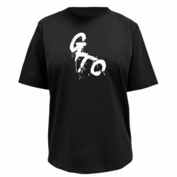 Футболки женские премиум FATLINE - FATLINE