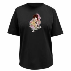 Футболки женские премиум FATLINE - FATLINE