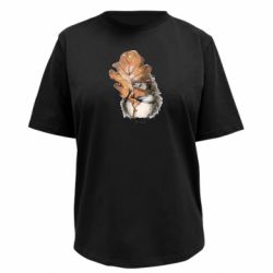 Футболки женские премиум FATLINE - FATLINE