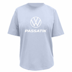 Футболки женские премиум FATLINE - FATLINE