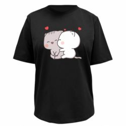 Футболки жіночі преміум FATLINE - FATLINE