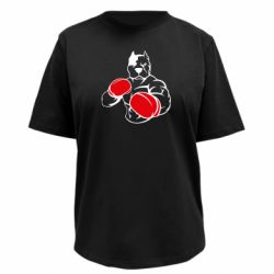 Футболки женские премиум FATLINE - FATLINE