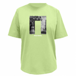 Футболки женские премиум FATLINE - FATLINE