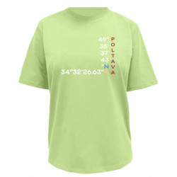 Футболки женские премиум FATLINE - FATLINE