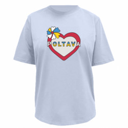 Футболки женские премиум FATLINE - FATLINE