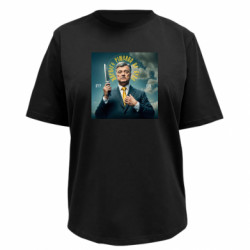 Футболки жіночі преміум FATLINE - FATLINE