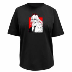 Футболки женские премиум FATLINE - FATLINE