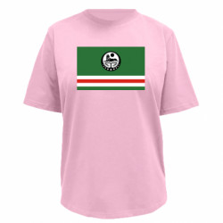 Футболки жіночі преміум FATLINE - FATLINE