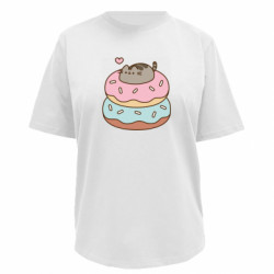 Футболки жіночі преміум FATLINE - FATLINE