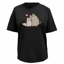 Футболки женские премиум FATLINE - FATLINE