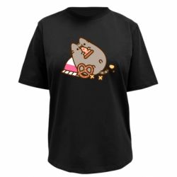 Футболки женские премиум FATLINE - FATLINE