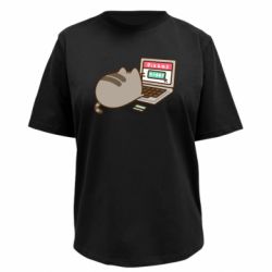 Футболки женские премиум FATLINE - FATLINE