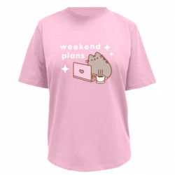 Футболки жіночі преміум FATLINE - FATLINE