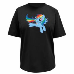 Футболки женские премиум FATLINE - FATLINE