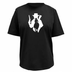 Футболки женские премиум FATLINE - FATLINE