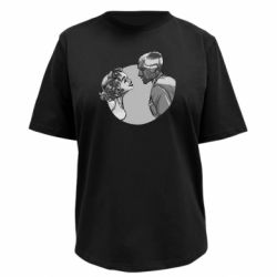 Футболки женские премиум FATLINE - FATLINE