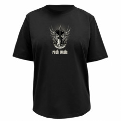 Футболки женские премиум FATLINE - FATLINE