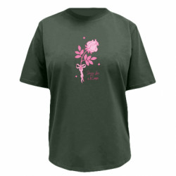 Футболки женские премиум FATLINE - FATLINE