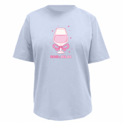 Футболки женские премиум FATLINE - FATLINE